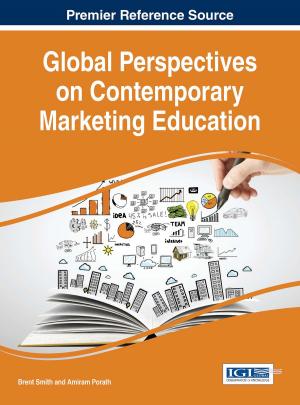 bigCover of the book Global Perspectives on Contemporary Marketing Education by 