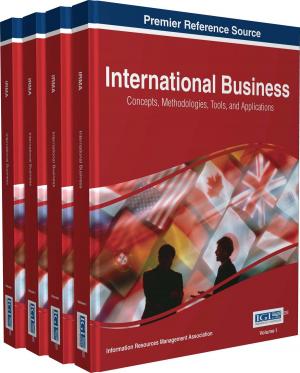 Cover of the book International Business by Grigorii Pushnoi