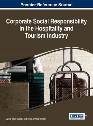 Cover of Corporate Social Responsibility in the Hospitality and Tourism Industry