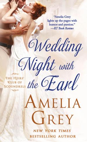 Cover of the book Wedding Night With the Earl by M. Pierce