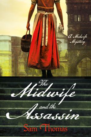 Book cover of The Midwife and the Assassin