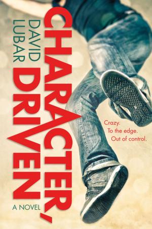 Cover of the book Character, Driven by L. E. Modesitt Jr.