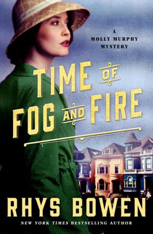 Cover of the book Time of Fog and Fire by Michele Campbell