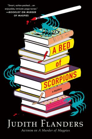 Cover of the book A Bed of Scorpions by Carter Blake