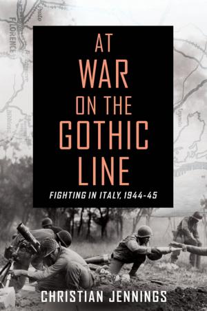 bigCover of the book At War on the Gothic Line by 