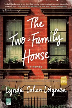 Cover of the book The Two-Family House by Cathy Crimmins