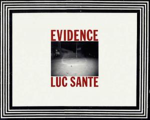 Cover of the book Evidence by Ian Frazier