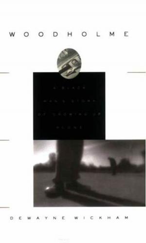 Cover of the book Woodholme by Daniel Lanois