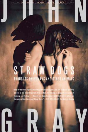 bigCover of the book Straw Dogs by 