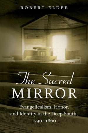 Cover of the book The Sacred Mirror by Elizabeth Stordeur Pryor
