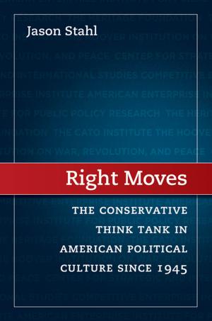 Cover of the book Right Moves by Gaines M. Foster