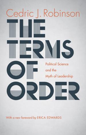 Cover of the book The Terms of Order by Bland Simpson