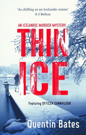 Cover of the book Thin Ice by Carrie Hope Fletcher