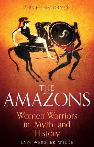 Cover of the book A Brief History of the Amazons by Suzan St Maur