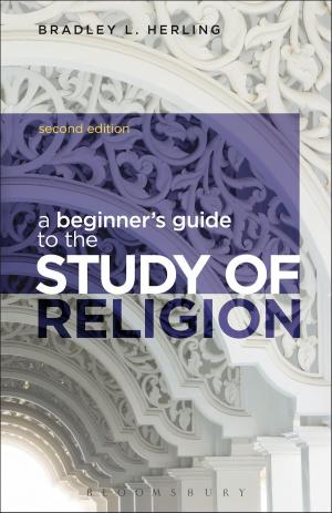 bigCover of the book A Beginner's Guide to the Study of Religion by 
