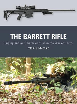 Cover of the book The Barrett Rifle by N.M. Browne