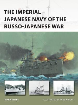 Cover of the book The Imperial Japanese Navy of the Russo-Japanese War by Trevor Absolon