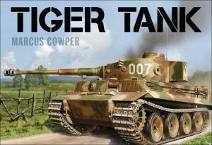 Cover of the book Tiger Tank by Jennifer Castle