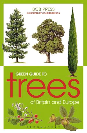 Cover of the book Green Guide to Trees Of Britain And Europe by 