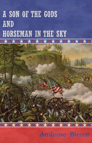 Cover of the book A Son of the Gods and Horseman in the Sky by Chip Langston