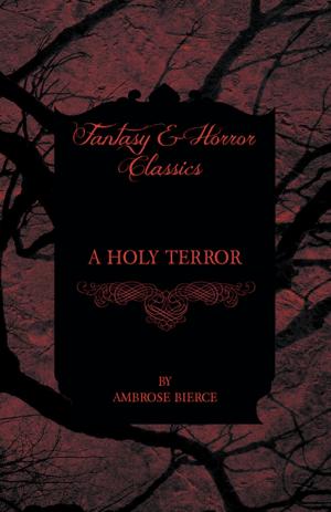 Cover of the book A Holy Terror by Clifford Pyle