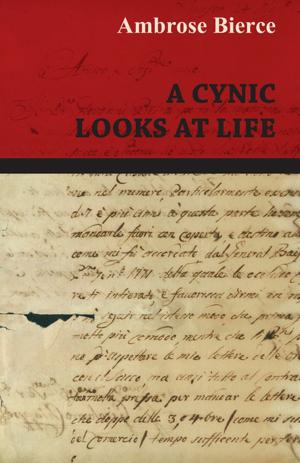 Cover of the book A Cynic Looks at Life by J.B. Vample