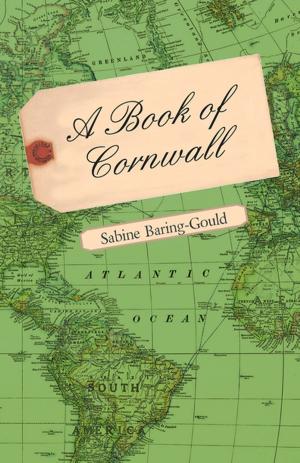 bigCover of the book A Book of Cornwall by 