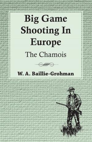 Cover of the book Big Game Shooting In Europe - The Chamois by Ida Riley Duncan