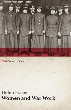 Book cover of Women and War Work (WWI Centenary Series)