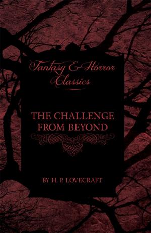 Book cover of The Challenge from Beyond (Fantasy and Horror Classics)