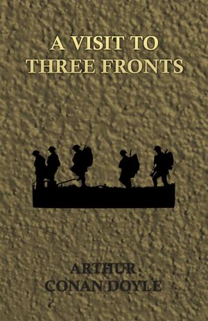 Book cover of A Visit to Three Fronts