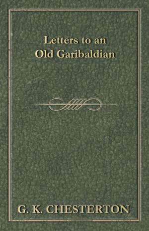 Book cover of Letters to an Old Garibaldian