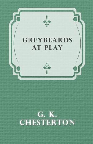 Cover of the book Greybeards at Play by Ludwig van Beethoven