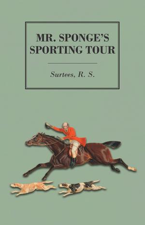 Cover of the book Mr. Sponge's Sporting Tour by Philip K. Dick