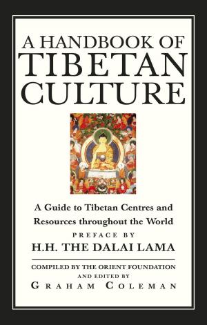 Cover of the book A Handbook Of Tibetan Culture by Rick Glanvill