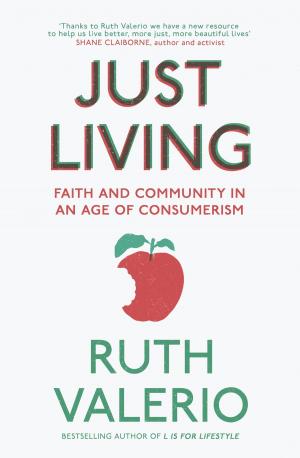 Cover of the book Just Living by Susan Greenfield