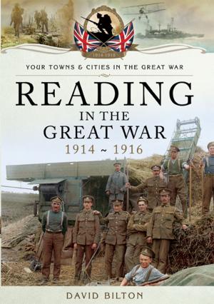 Cover of the book Reading in the Great War by Hughes, Ian