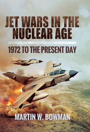 Cover of the book Jet Wars in the Nuclear Age by Quentin Falk