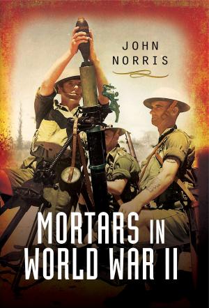 Cover of the book Mortars in World War II by Ken Porter, Stephen Wynn
