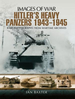 Book cover of Hitler’s Heavy Panzers 1943-1945