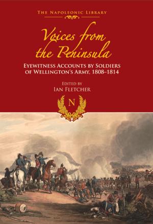 Book cover of Voices from the Peninsula