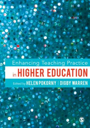 Cover of the book Enhancing Teaching Practice in Higher Education by Amos Owen Thomas