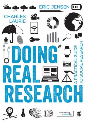 Cover of the book Doing Real Research by Dr. Stella Ting-Toomey, Dr. John G. Oetzel
