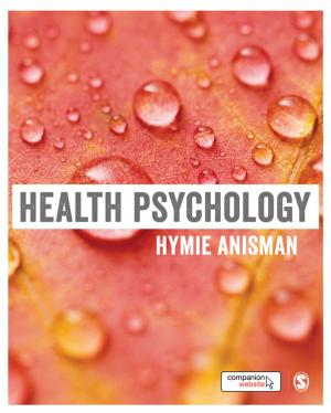 Cover of the book Health Psychology by Jim Barnes