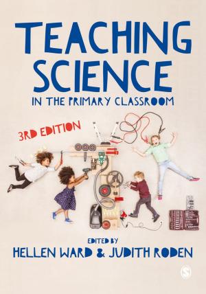 Cover of the book Teaching Science in the Primary Classroom by Heather Wolpert-Gawron