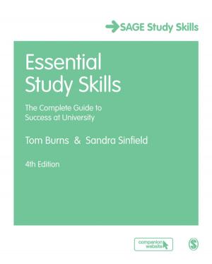 Cover of the book Essential Study Skills by Karen B. (Beth) Goldfinger, Dr. Andrew M. Pomerantz