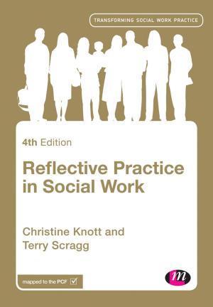 Cover of the book Reflective Practice in Social Work by 