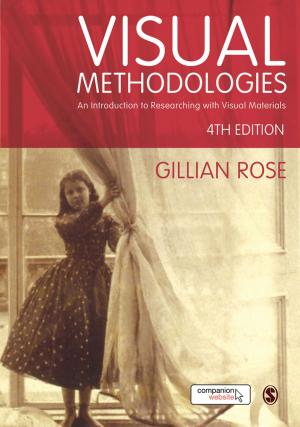 Cover of the book Visual Methodologies by Jessica R. Adolino, Charles H. Blake