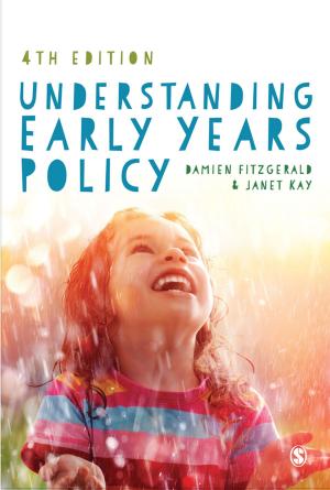 Cover of the book Understanding Early Years Policy by Jeff Ferrell, Professor Keith J. Hayward, Professor Jock Young