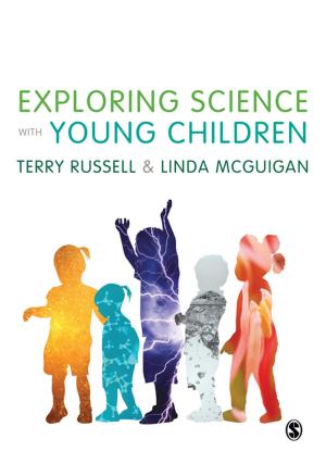 Cover of the book Exploring Science with Young Children by Kaliappa Kalirajan, Richard T Shand, Shashanka Bhide